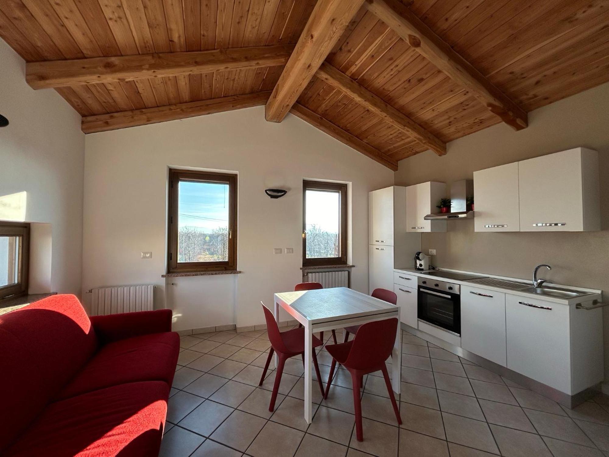 Casa Dell'Amicizia Apartment Castellani Ngoại thất bức ảnh